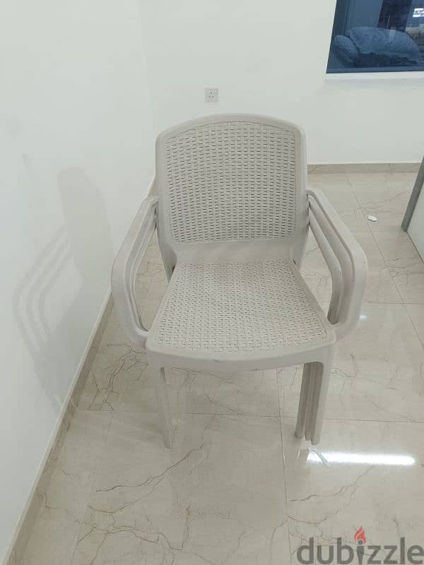 Cosmoplast Chairs and Beach Chairs 1