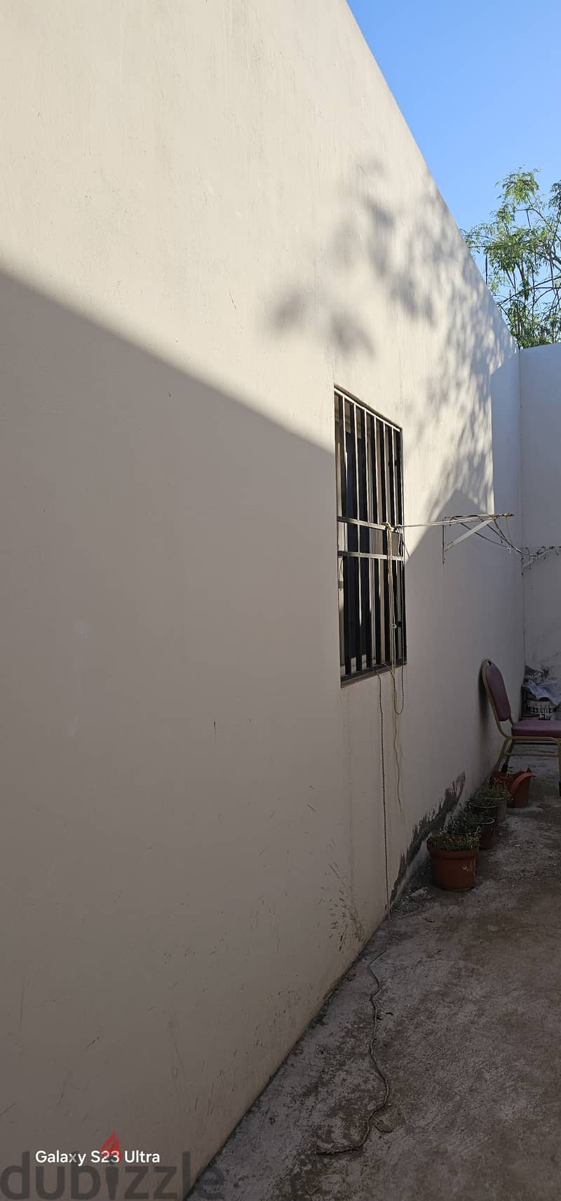 one house in sharadi. one hall, bedroom, bathroom, kitchen. 1