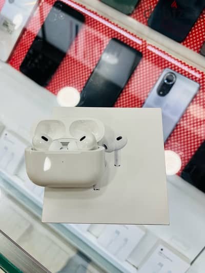 Airpods pro (2nd generation )