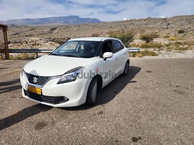 Suzuki Baleno 2017 GLX