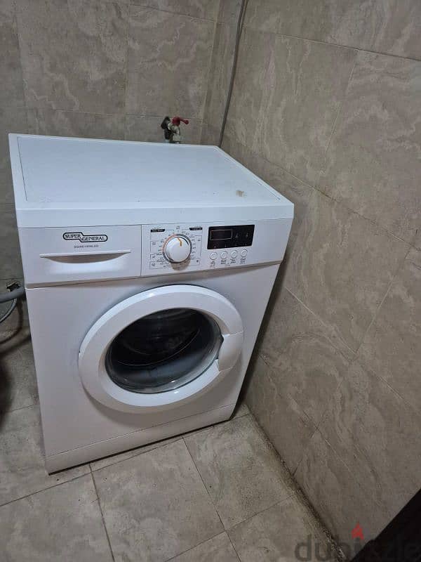 washing machine - Super General 0