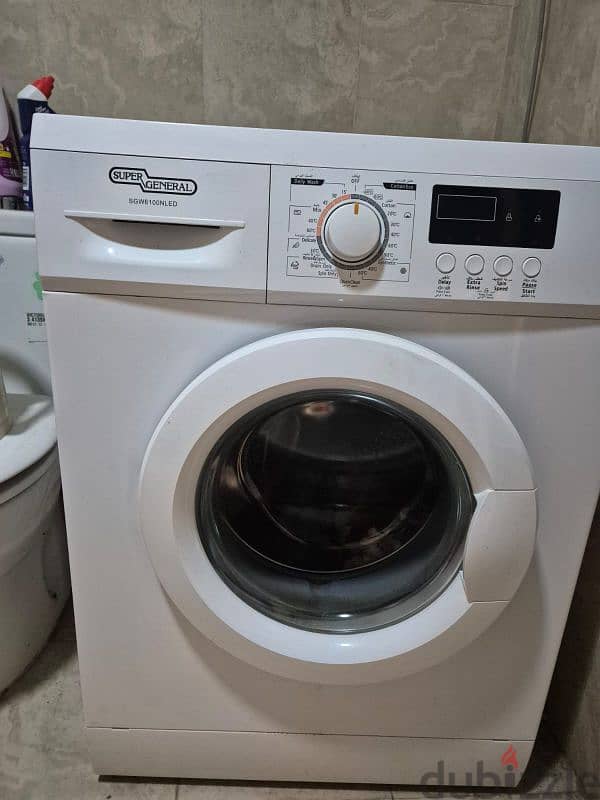 washing machine - Super General 2