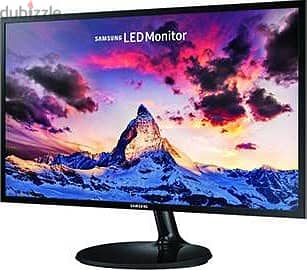 Samsung  27 Inch Full HD Monitor 0