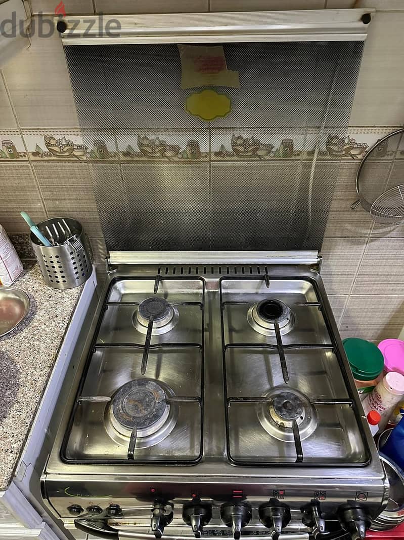 Cooking Range for sale 0