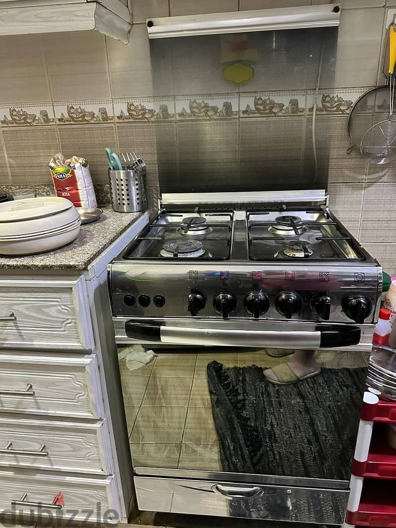 Cooking Range for sale 1