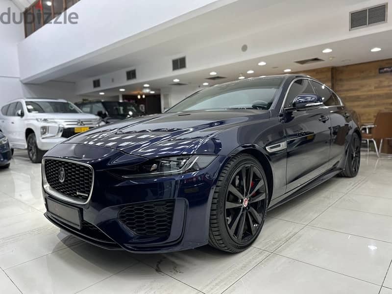 جاكوار جاكوار XE 2020 0