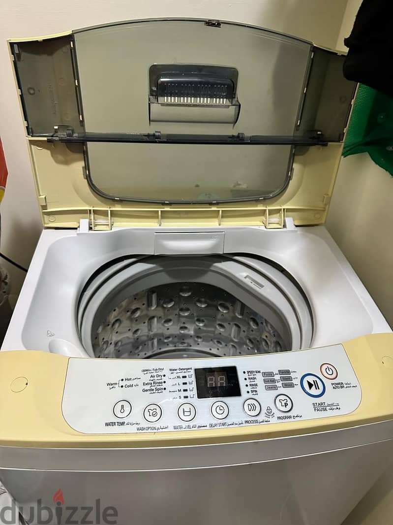 7kg full automatic washing machine 0