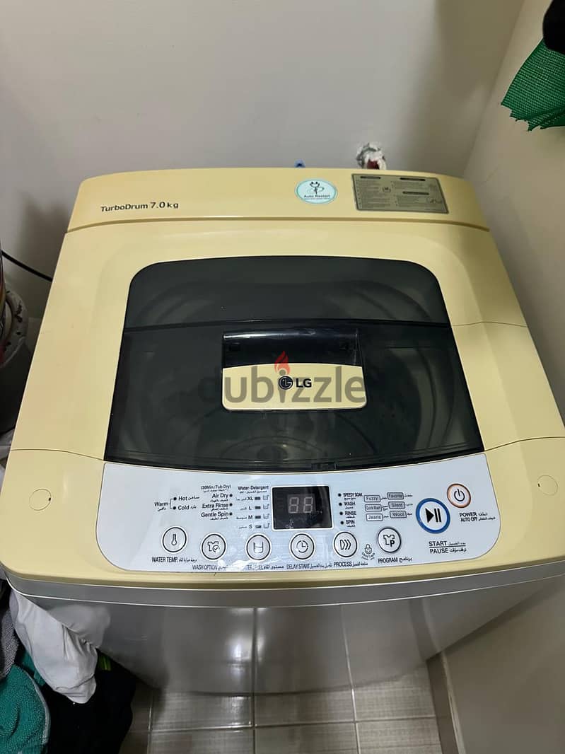 7kg full automatic washing machine 2