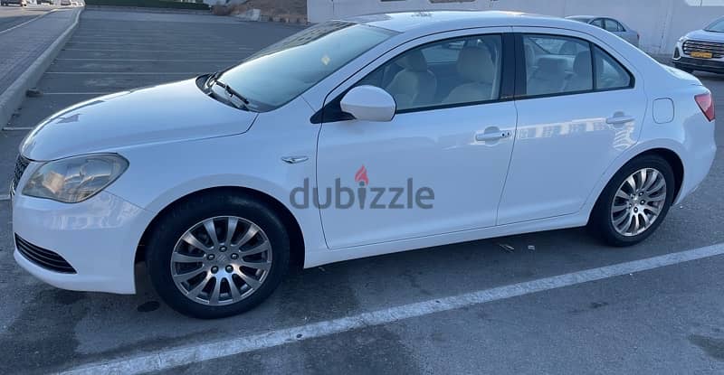 Suzuki Kizashi 2014 (Urgent Sale) 0