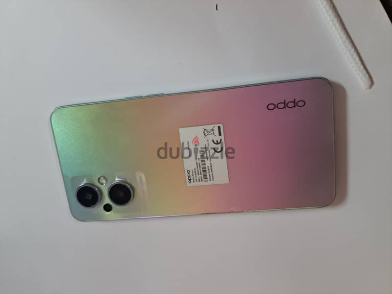 Oppo Reno 7z 5g 8/128 exch 6