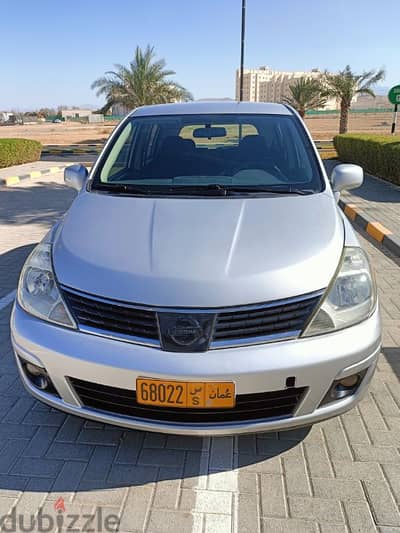 Nissan Versa 2010