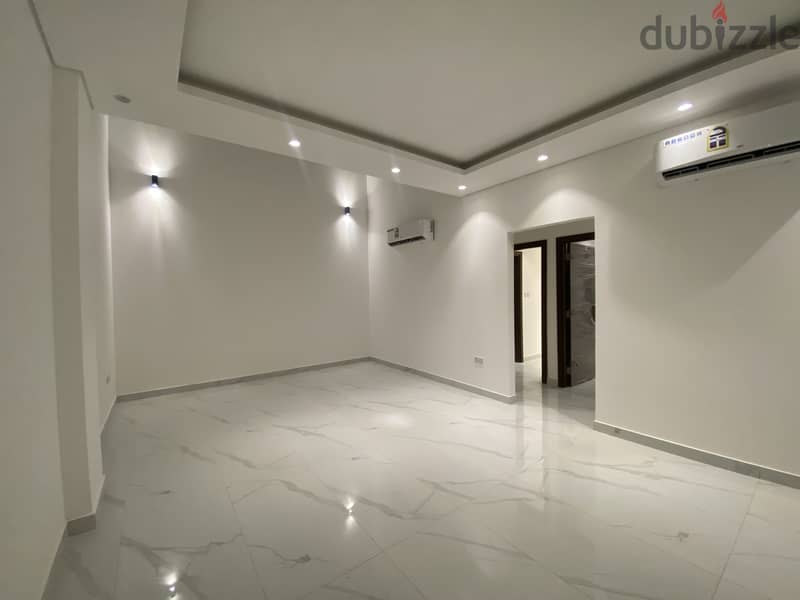 6me45-Brand New 4+1 BHK Compound Villa for Rent in Qurum 2