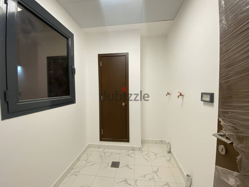 6me45-Brand New 4+1 BHK Compound Villa for Rent in Qurum 3