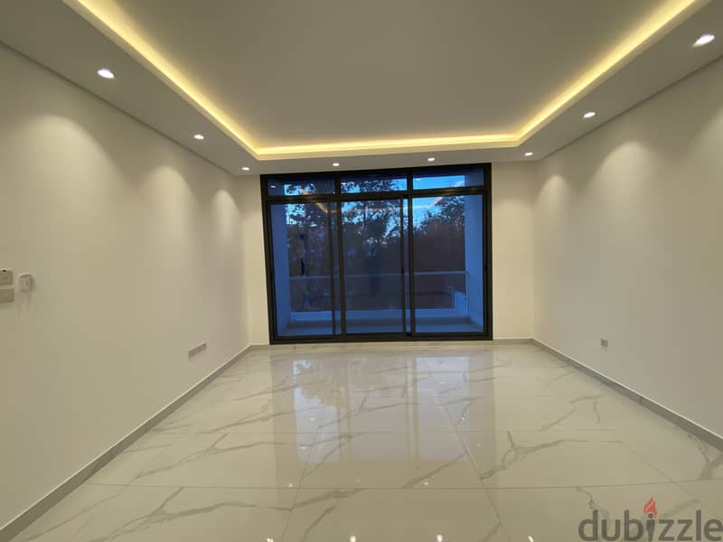 6me45-Brand New 4+1 BHK Compound Villa for Rent in Qurum 14