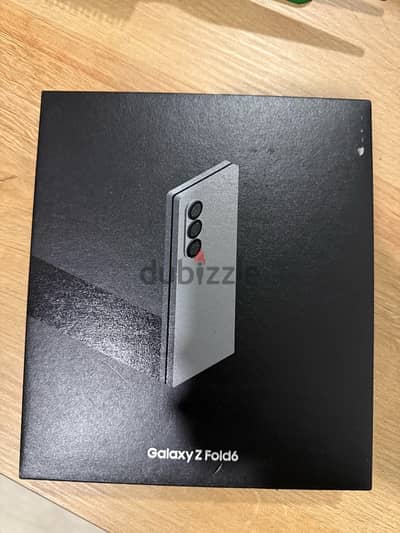 Brand new sealed samsung z fold 6 for sale