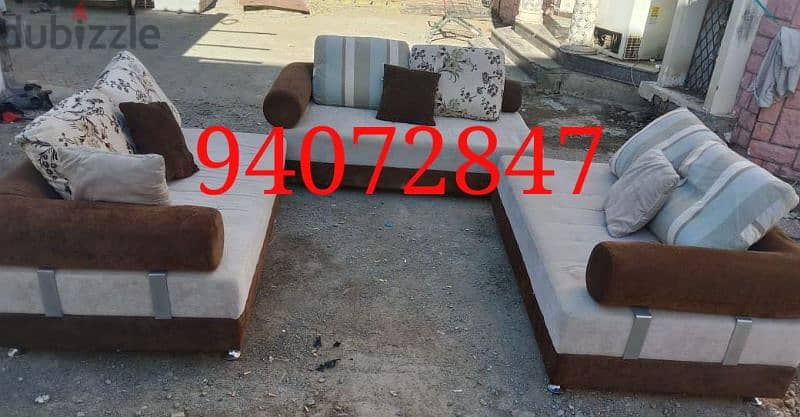 sofa set in good condition for sale 0