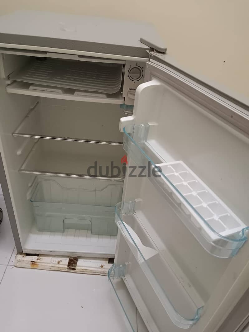 Refrigerator Nikai 90L available for sale in Masirah Island 1