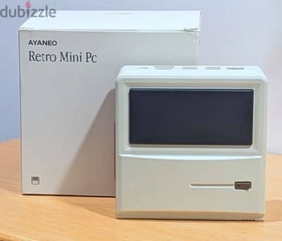 AyaNeo Mini PC AM01