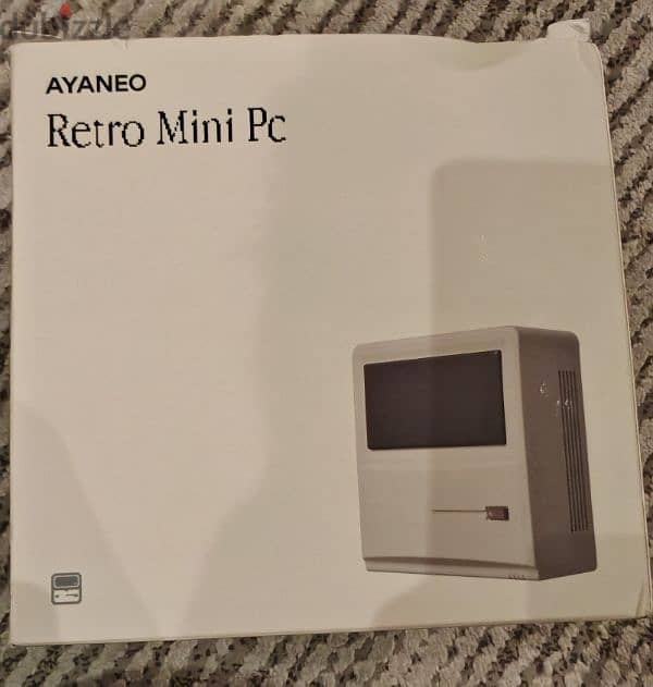 AyaNeo Mini PC AM01 1