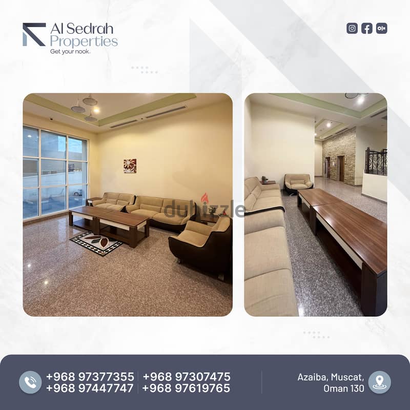 2 Bedroom Apartments in a Luxurious and Serene Community with modern d 3