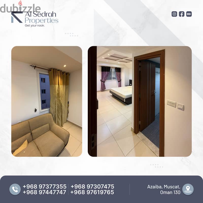 2 Bedroom Apartments in a Luxurious and Serene Community with modern d 4