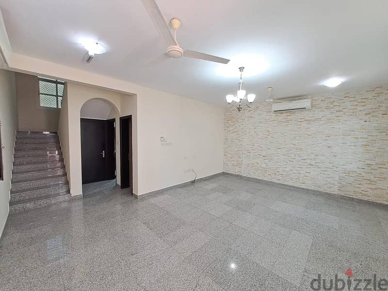 villa for rent in Alhail South 7