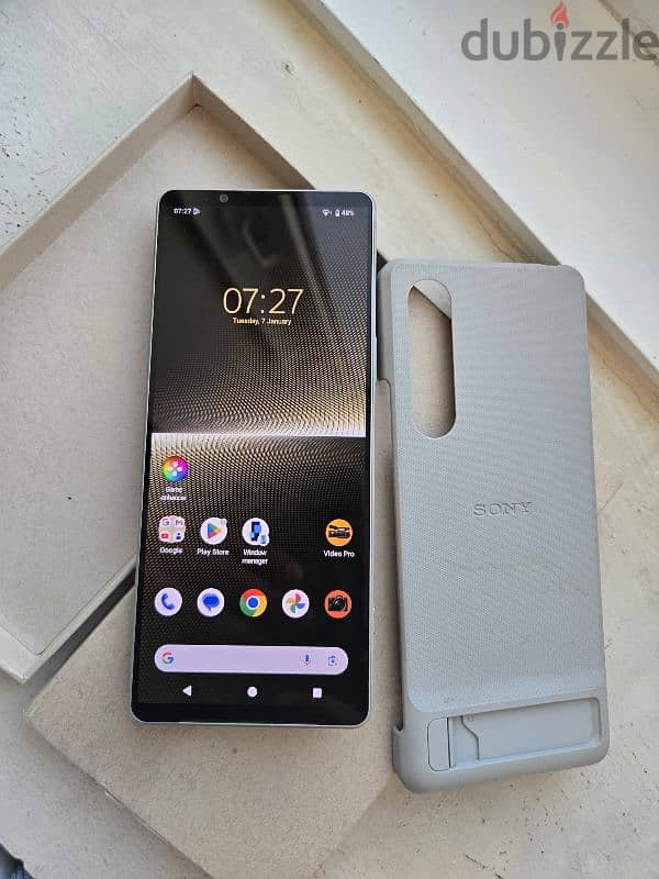 SONY XPERIA 1 V 256GB 0