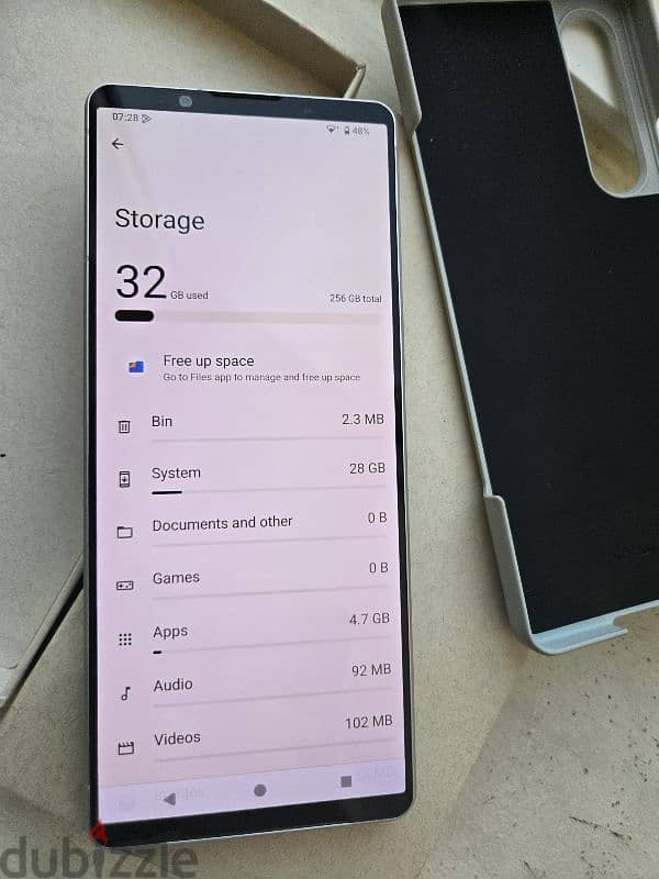 SONY XPERIA 1 V 256GB 5