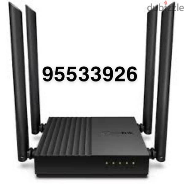 TP-link router D-Link Complete Network Wifi technician sell 0