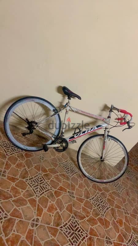 Racing cycle good condition 6