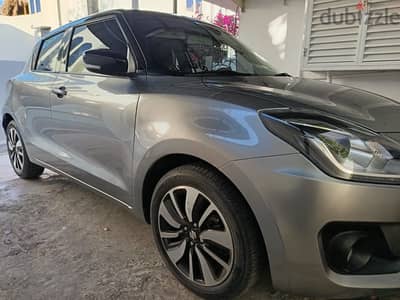 Suzuki Swift 2020 Japan Assembeled, Hatchback, GCCspecs, Sports Trim.