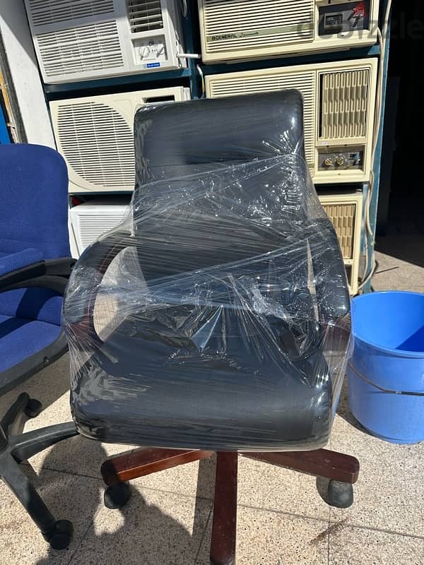 leather refurbished office chairs for sale 1