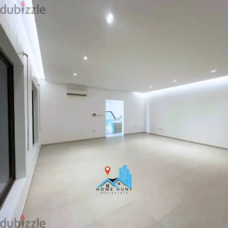 AL QURUM | MODERN 3+1 BR COMMERCIAL VILLA FOR RENT 1