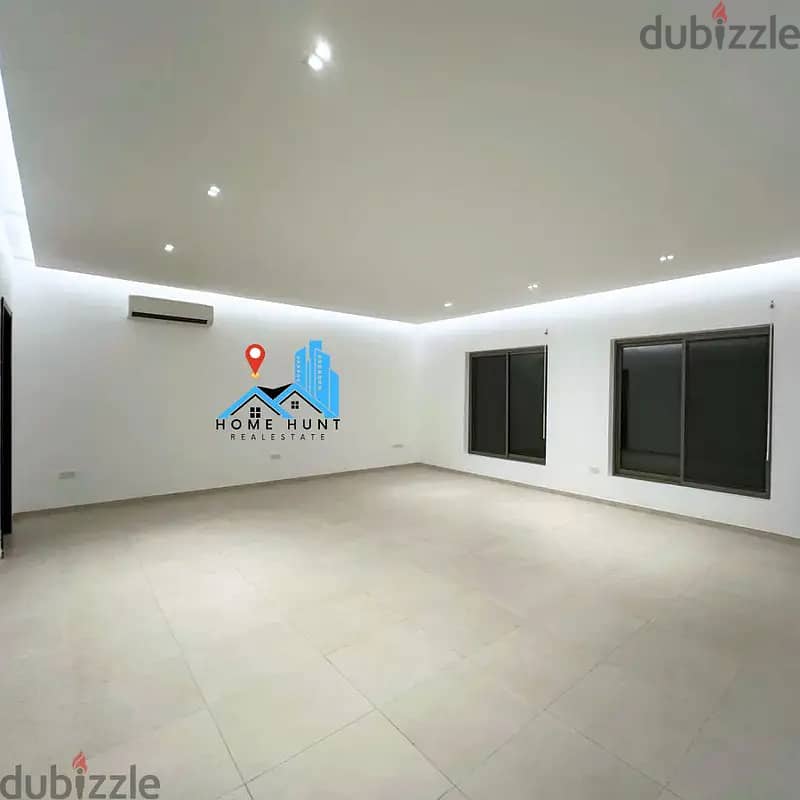 AL QURUM | MODERN 3+1 BR COMMERCIAL VILLA FOR RENT 2