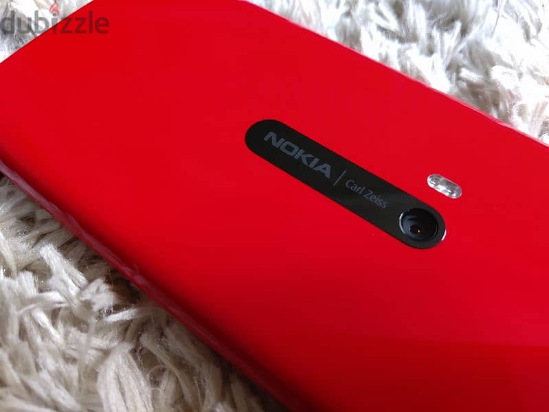 Super Rare Nokia Lumia 920 Red New Never Used 4