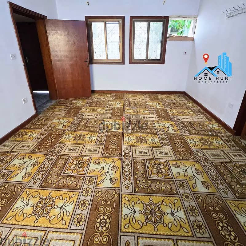 AL KHUWAIR | CLASSIC 6+1 BEDROOM VILLA FOR RENT 13