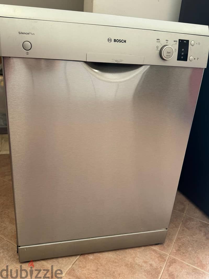 BOSCH Dishwasher 0