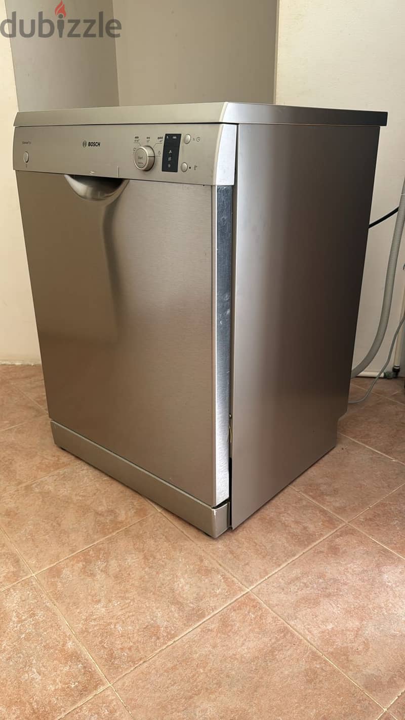 BOSCH Dishwasher 3