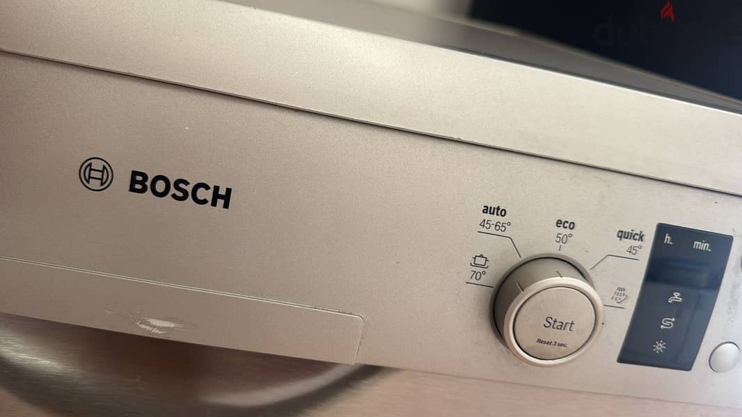 BOSCH Dishwasher 4