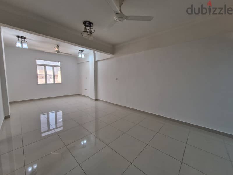 1 BR Cozy Apartment in Al Khuwair – Gas Included 1