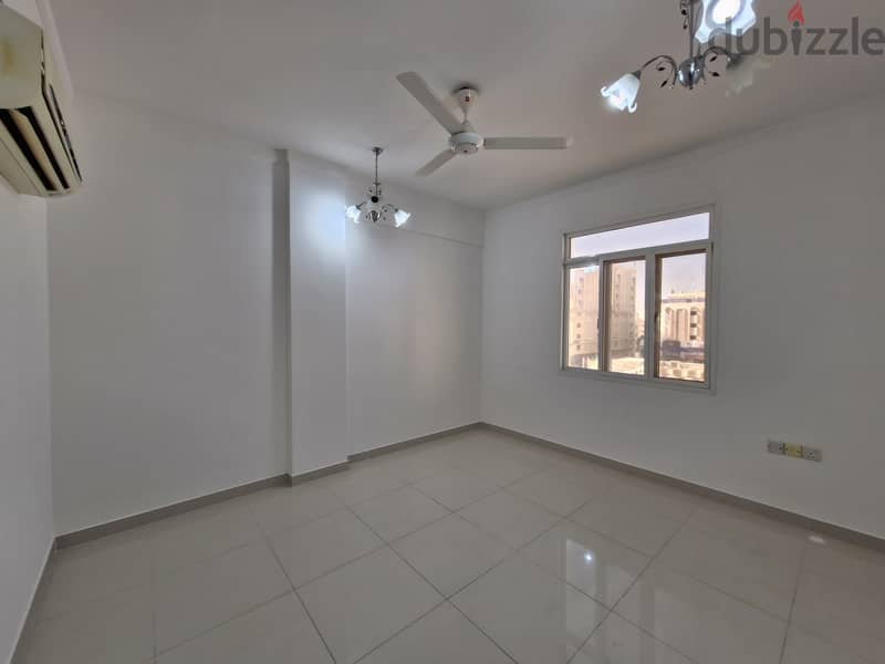 1 BR Cozy Apartment in Al Khuwair – Gas Included 4