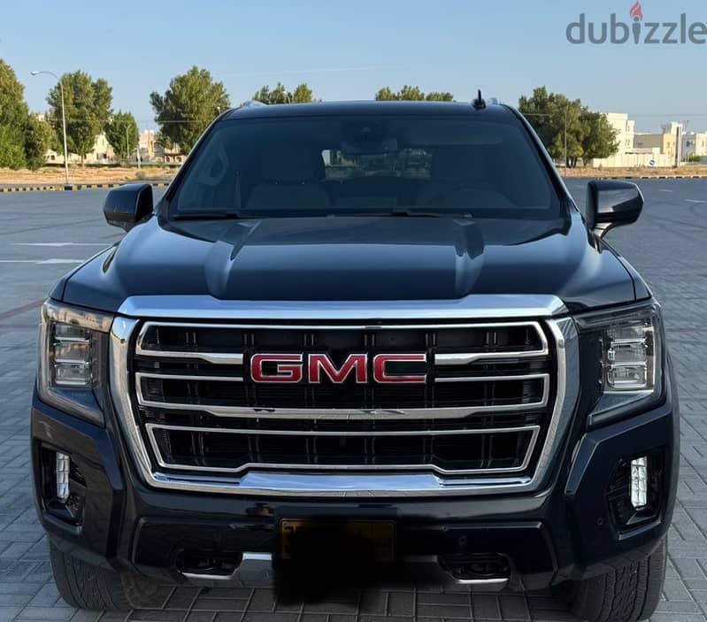 GMC Yukon 2023 SLT,under warranty,single owner for sale 0