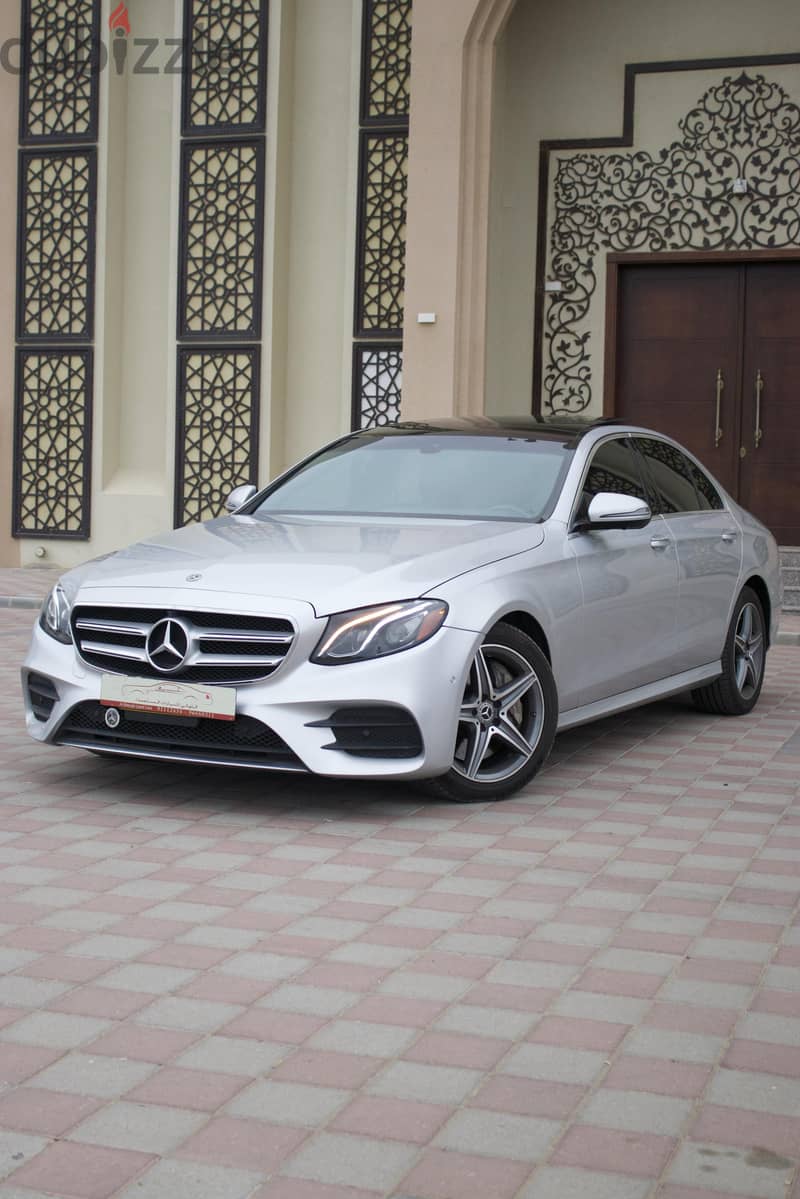 Mercedes-Benz E300 2019 0