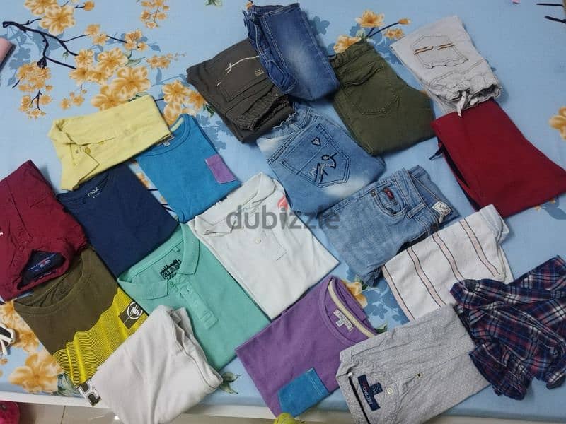 5 to 6 year boys clothes 14