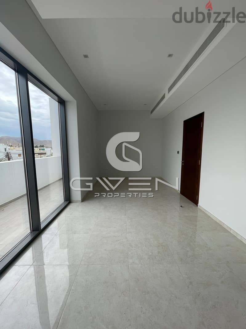 Modern 3+1 Villa for Rent – Qurum Heights 1