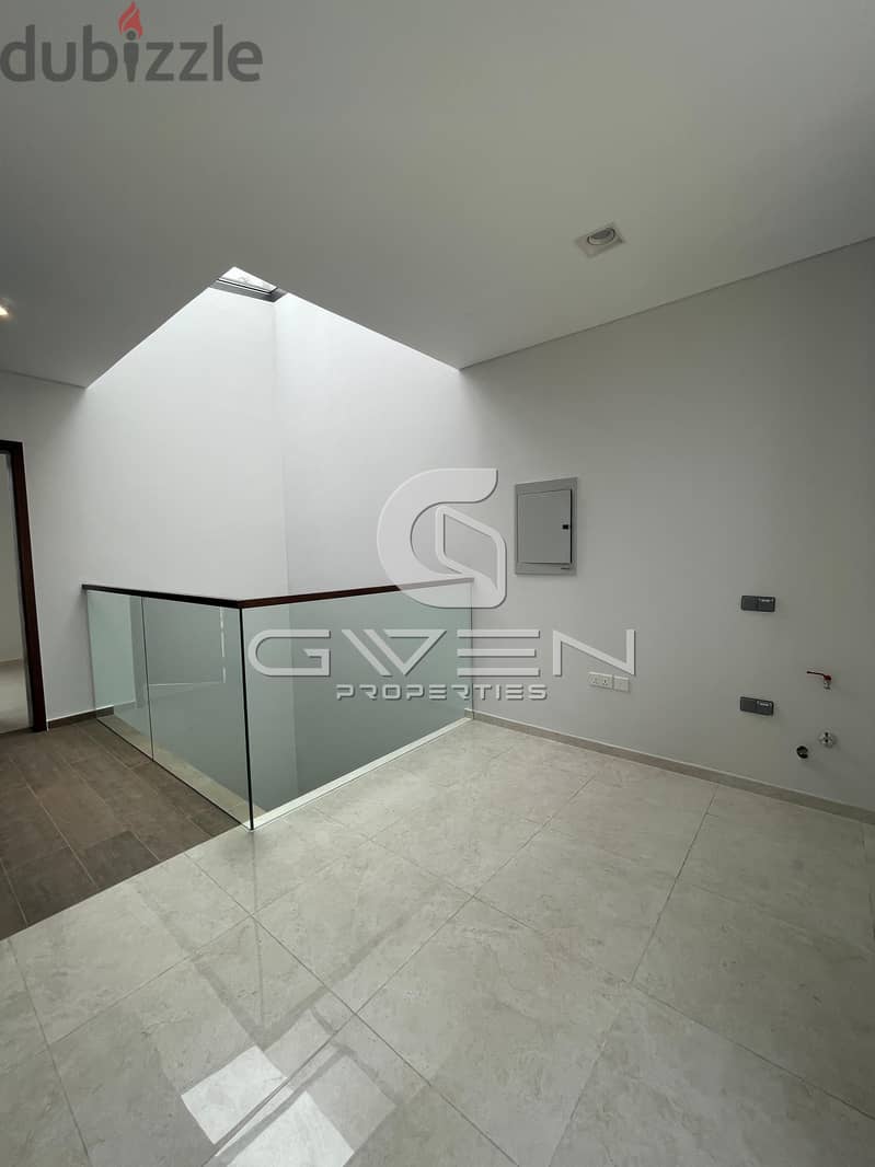 Modern 3+1 Villa for Rent – Qurum Heights 4