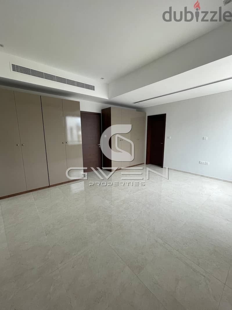 Modern 3+1 Villa for Rent – Qurum Heights 5