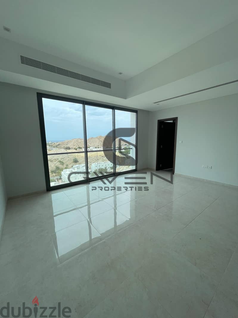 Modern 3+1 Villa for Rent – Qurum Heights 7