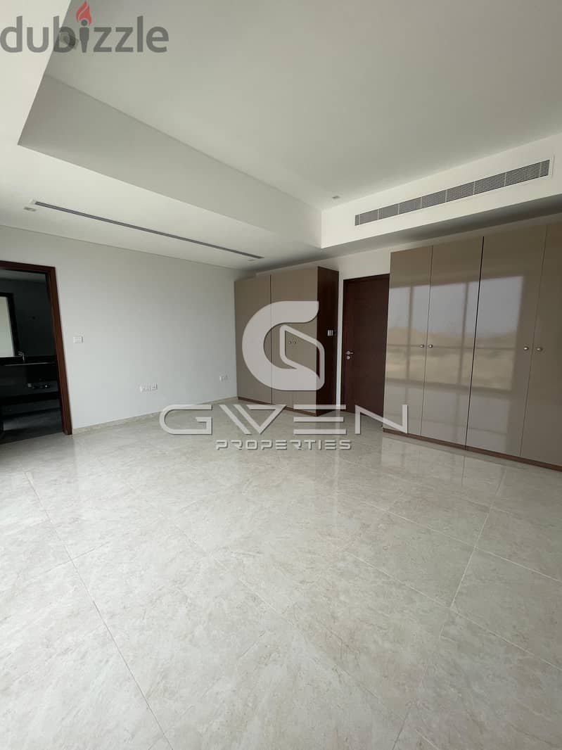 Modern 3+1 Villa for Rent – Qurum Heights 8