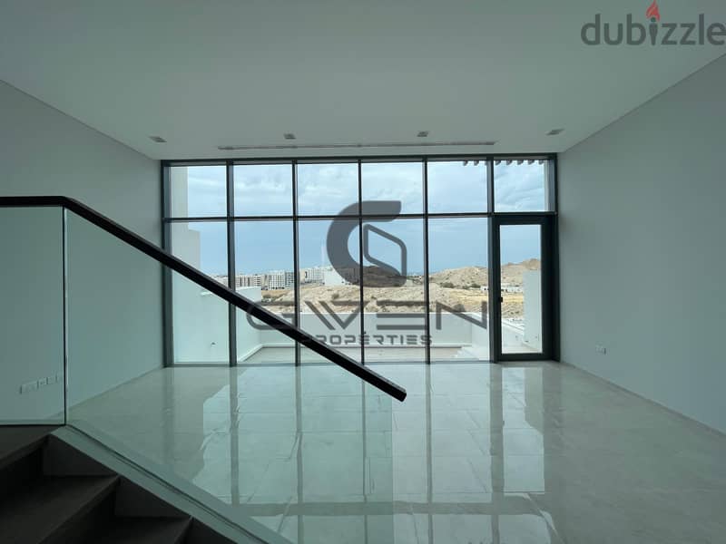 Modern 3+1 Villa for Rent – Qurum Heights 11